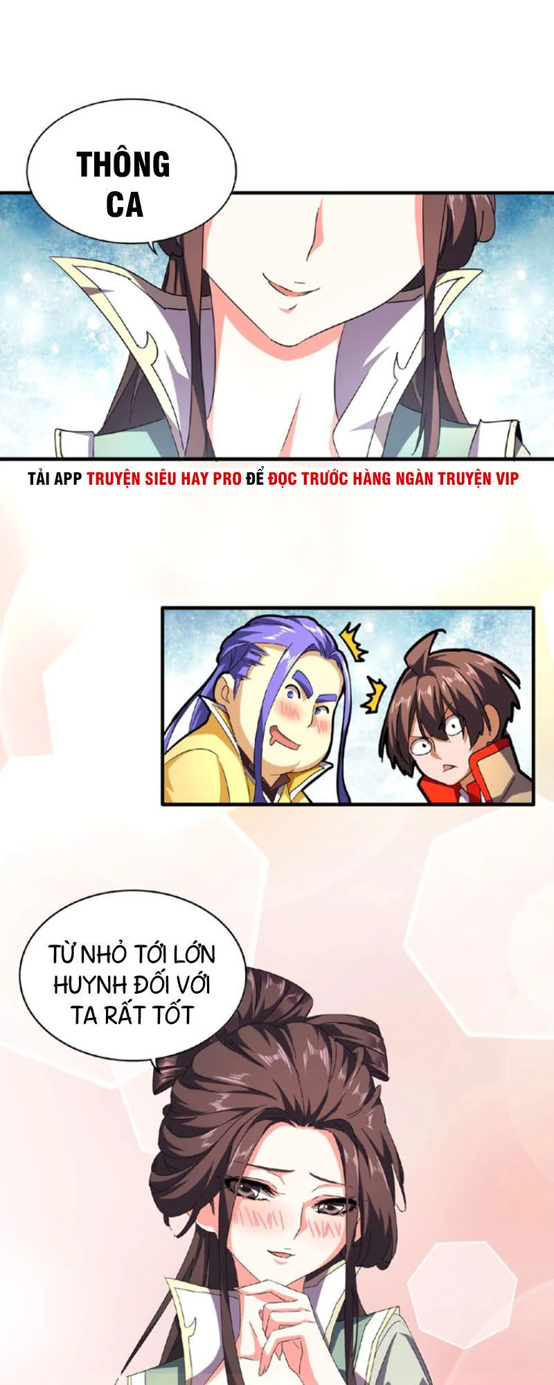 Đại Quản Gia Là Ma Hoàng Chapter 35 - Trang 4