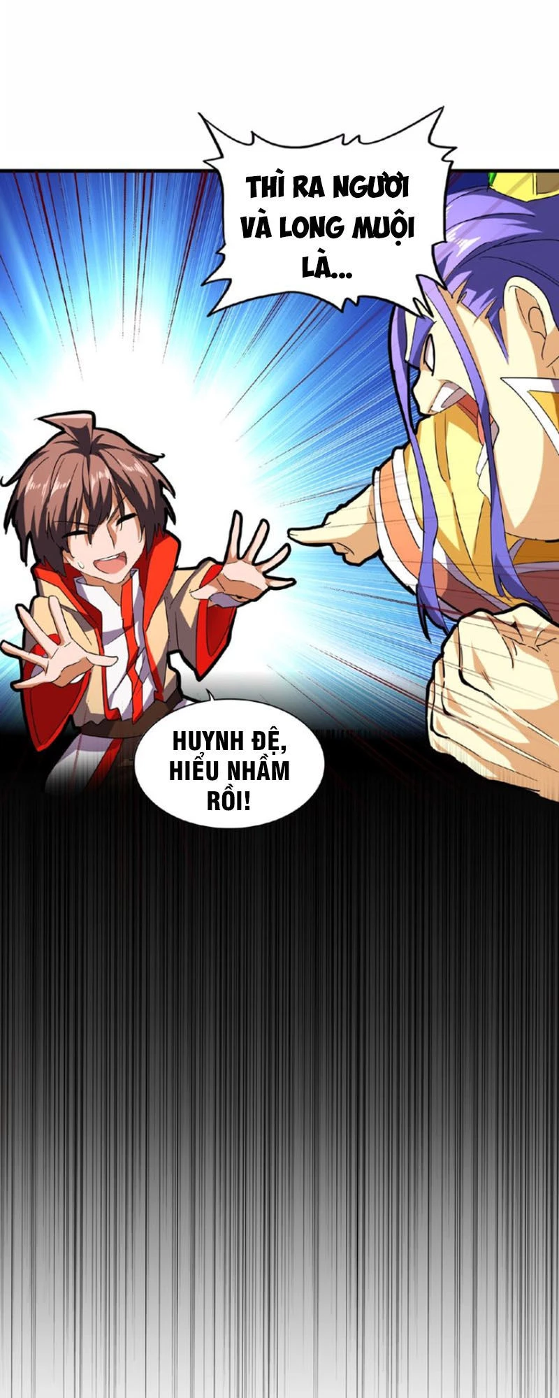 Đại Quản Gia Là Ma Hoàng Chapter 35 - Trang 4