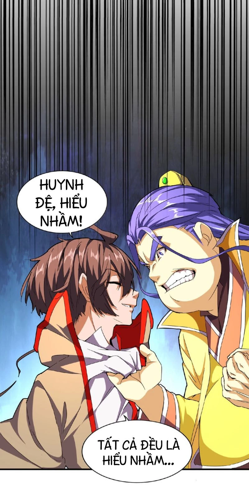 Đại Quản Gia Là Ma Hoàng Chapter 36 - Trang 4