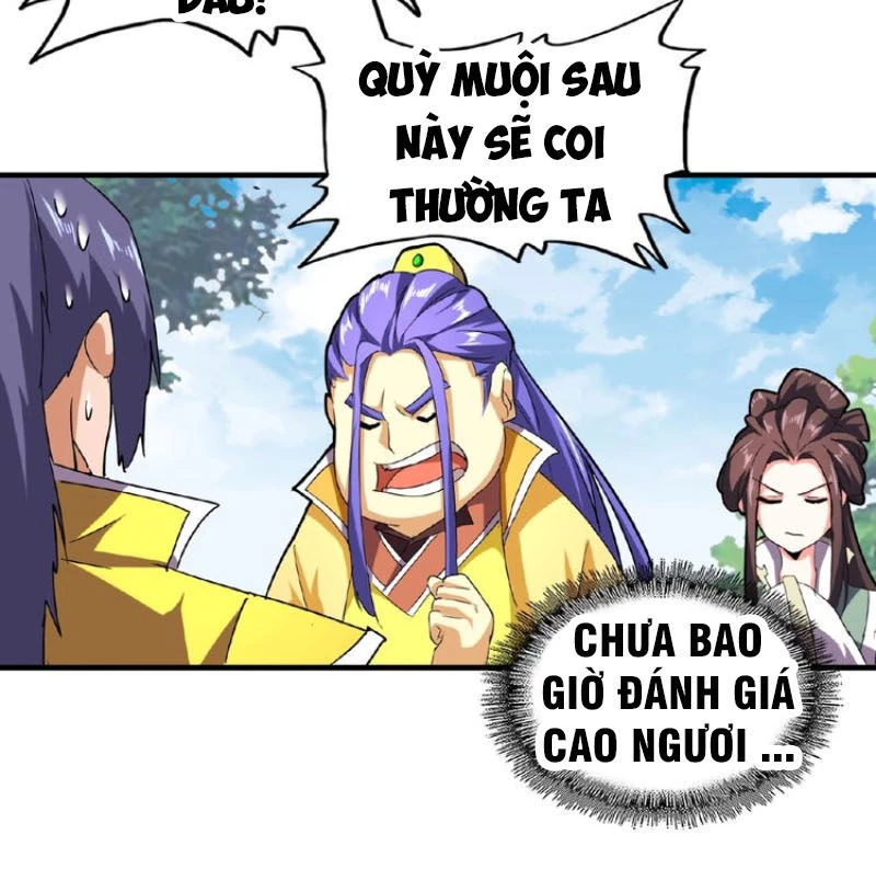 Đại Quản Gia Là Ma Hoàng Chapter 36 - Trang 4