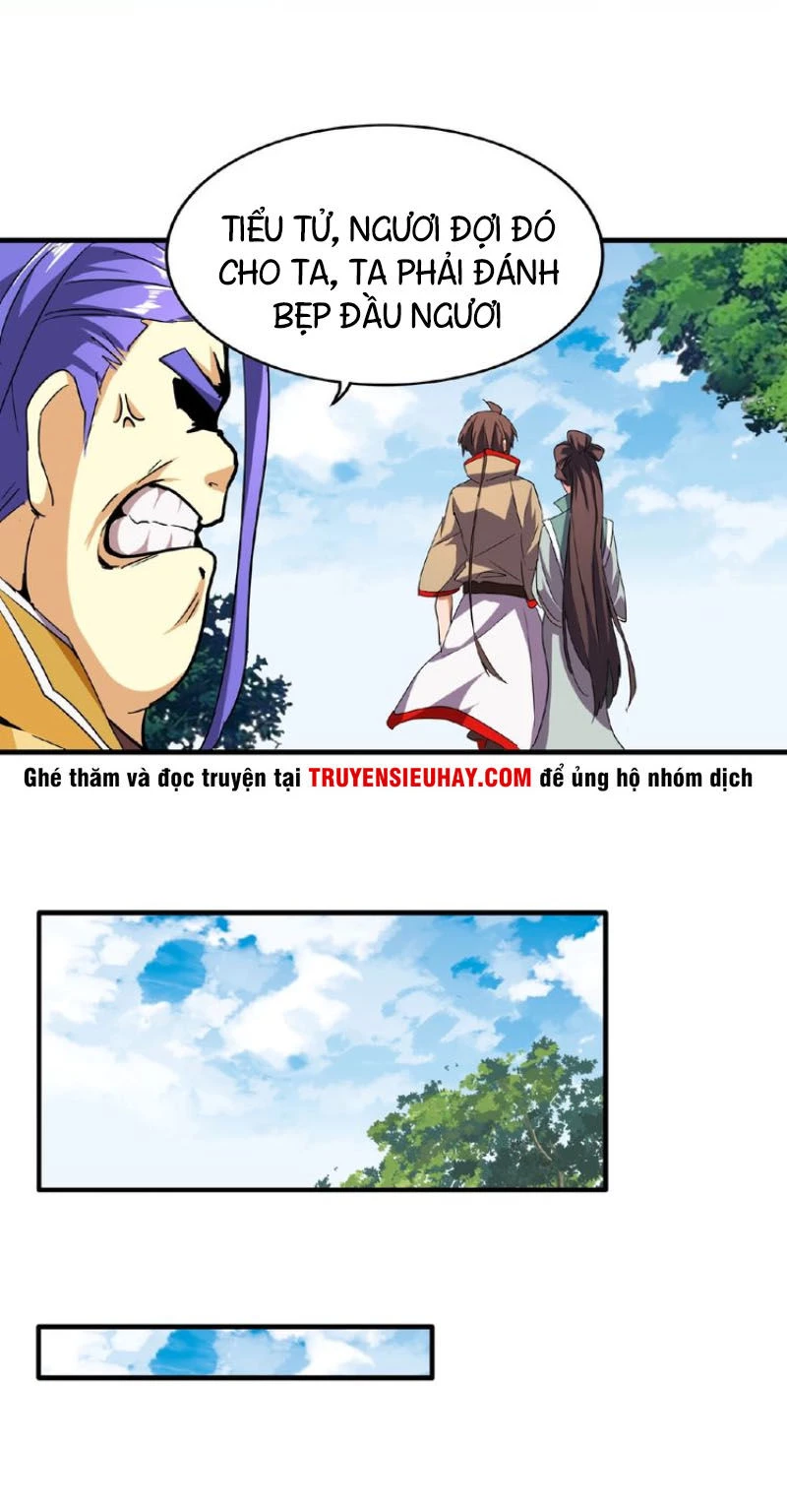 Đại Quản Gia Là Ma Hoàng Chapter 36 - Trang 4