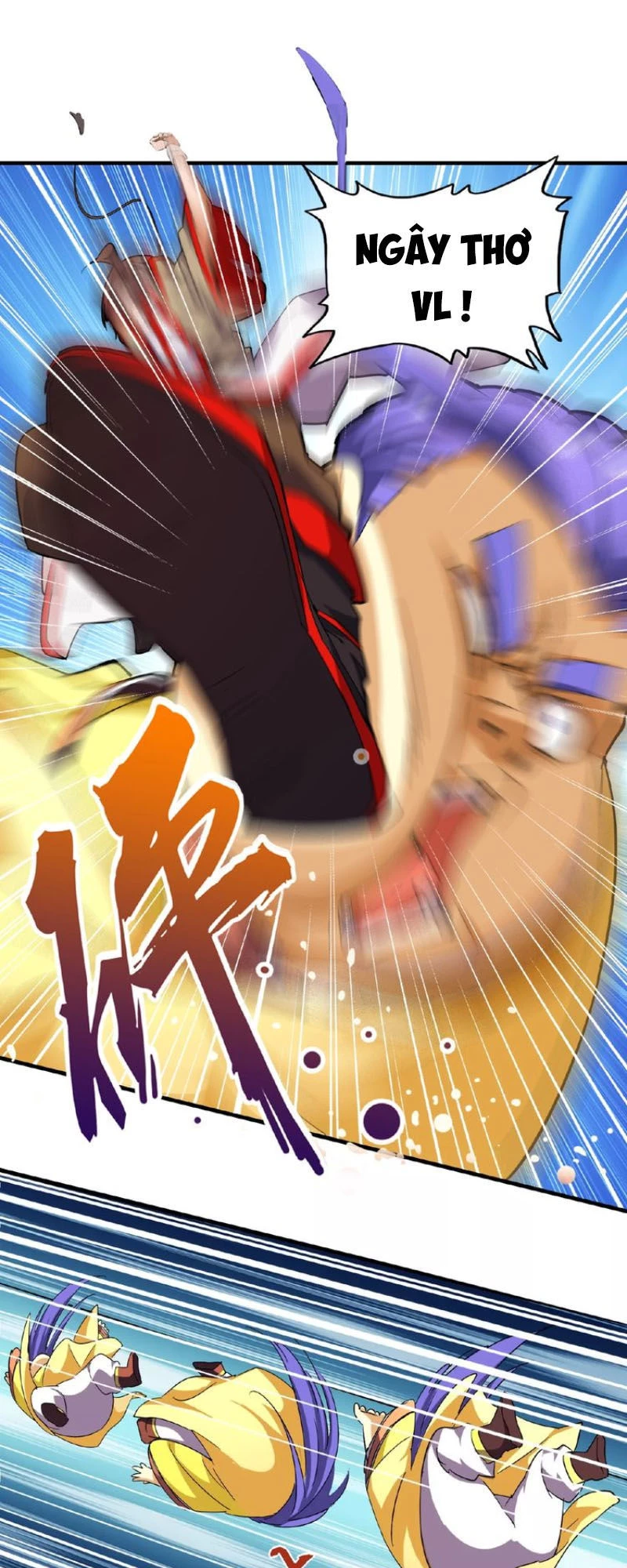 Đại Quản Gia Là Ma Hoàng Chapter 36 - Trang 4