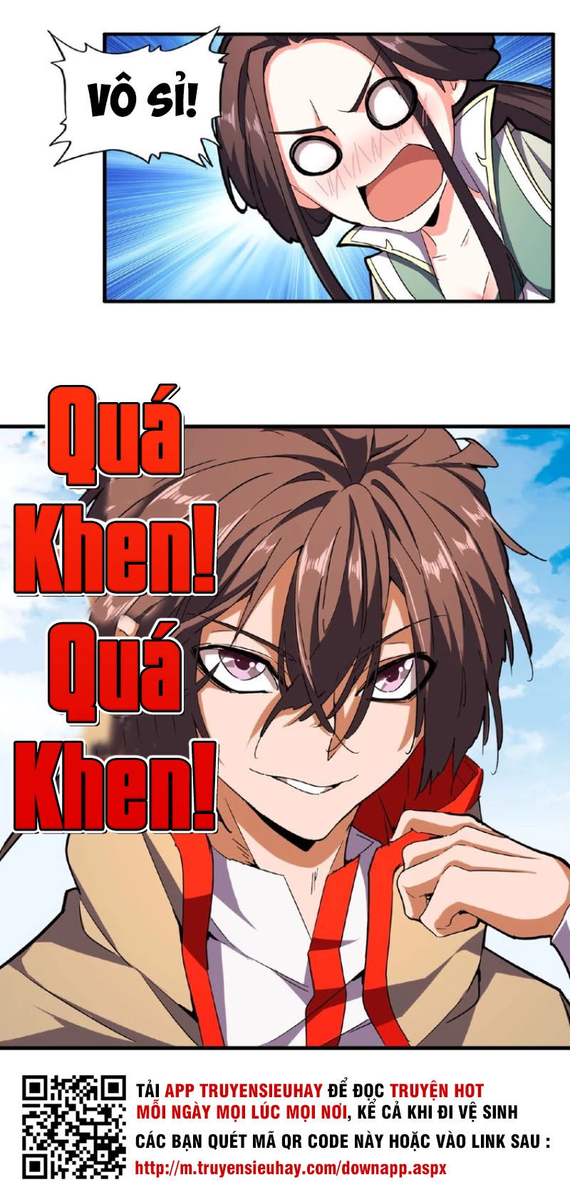 Đại Quản Gia Là Ma Hoàng Chapter 36 - Trang 4