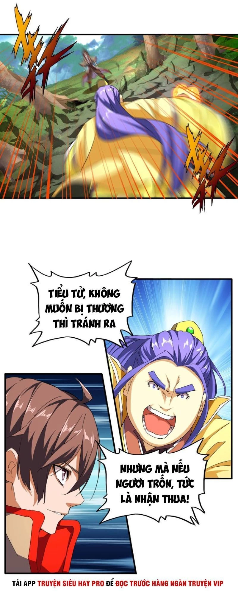 Đại Quản Gia Là Ma Hoàng Chapter 37 - Trang 4