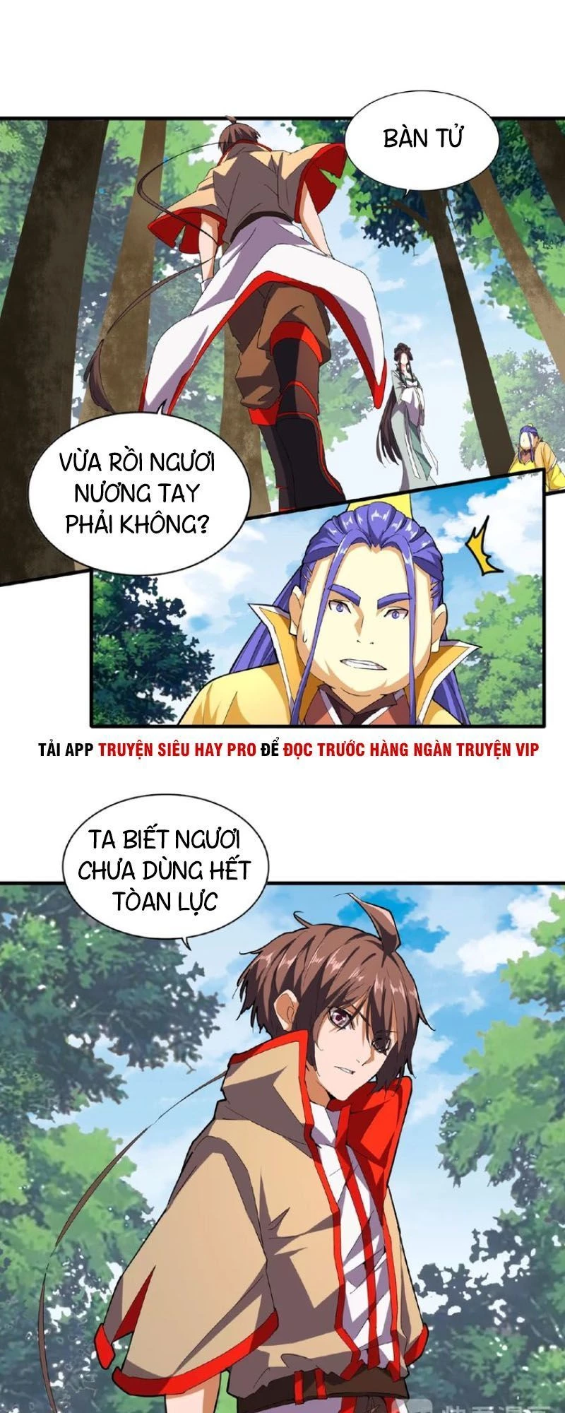 Đại Quản Gia Là Ma Hoàng Chapter 37 - Trang 4