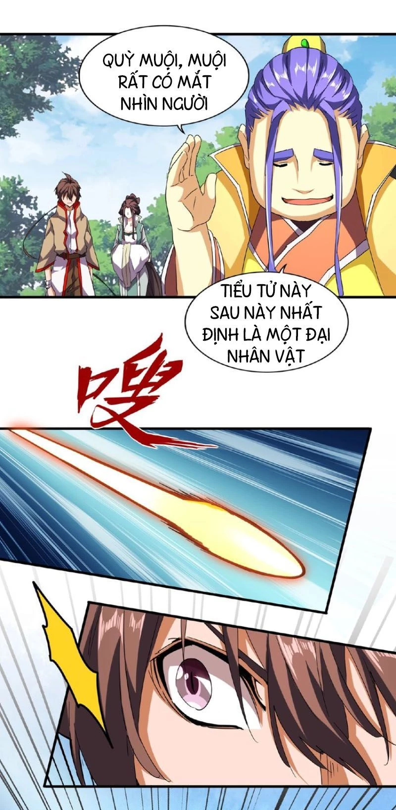 Đại Quản Gia Là Ma Hoàng Chapter 37 - Trang 4