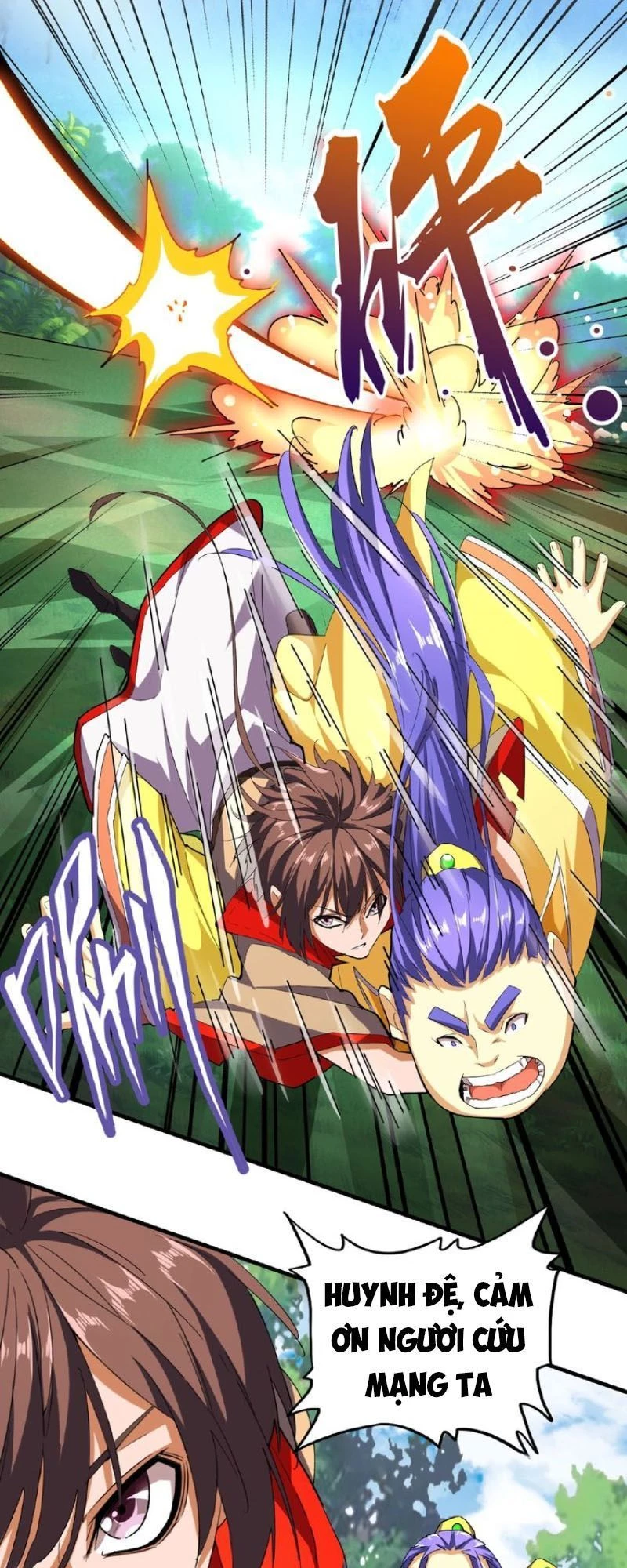 Đại Quản Gia Là Ma Hoàng Chapter 37 - Trang 4