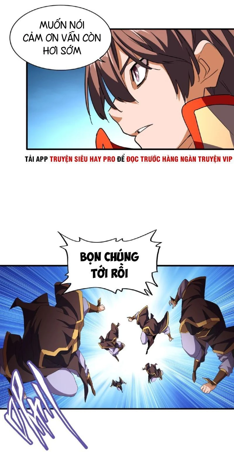 Đại Quản Gia Là Ma Hoàng Chapter 37 - Trang 4