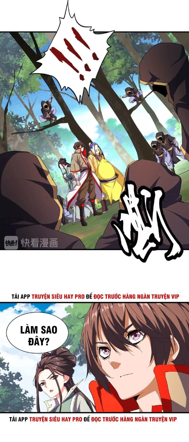 Đại Quản Gia Là Ma Hoàng Chapter 37 - Trang 4
