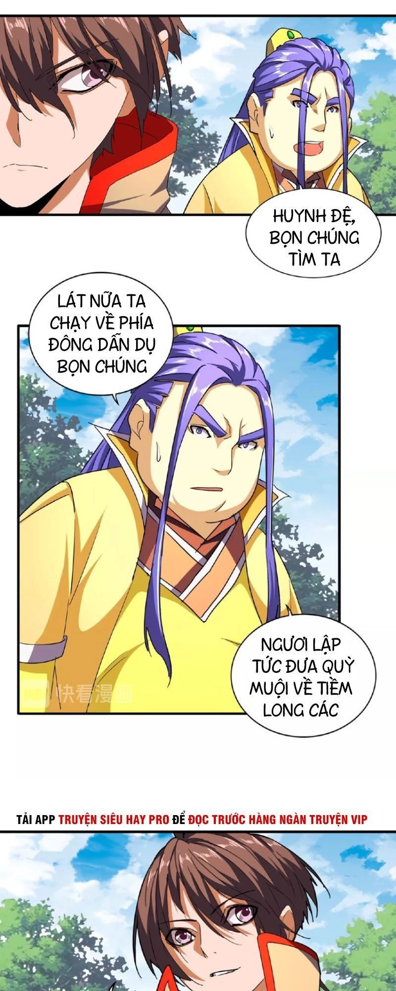Đại Quản Gia Là Ma Hoàng Chapter 38 - Trang 4