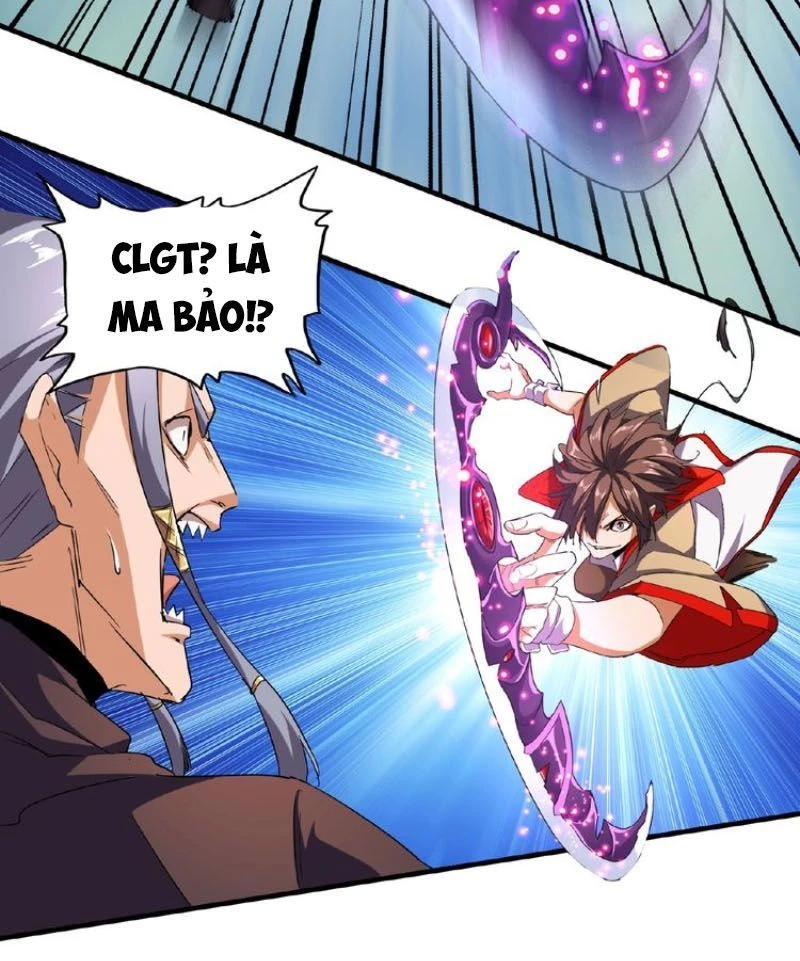 Đại Quản Gia Là Ma Hoàng Chapter 38 - Trang 4