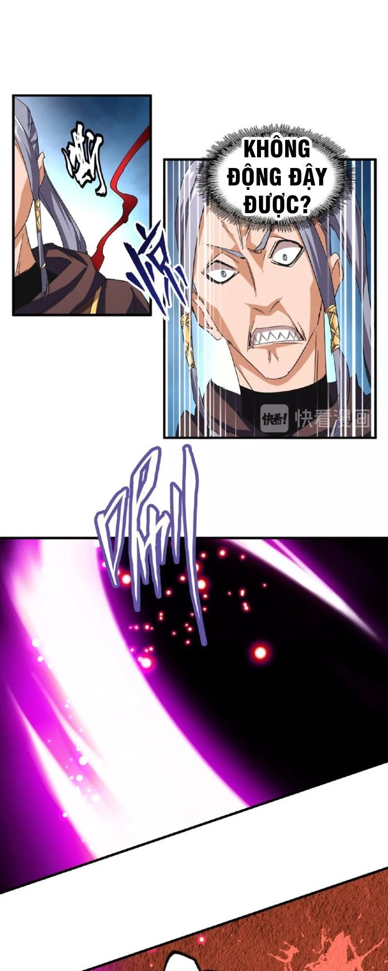 Đại Quản Gia Là Ma Hoàng Chapter 38 - Trang 4