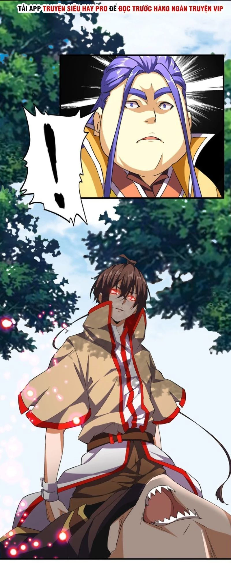 Đại Quản Gia Là Ma Hoàng Chapter 38 - Trang 4