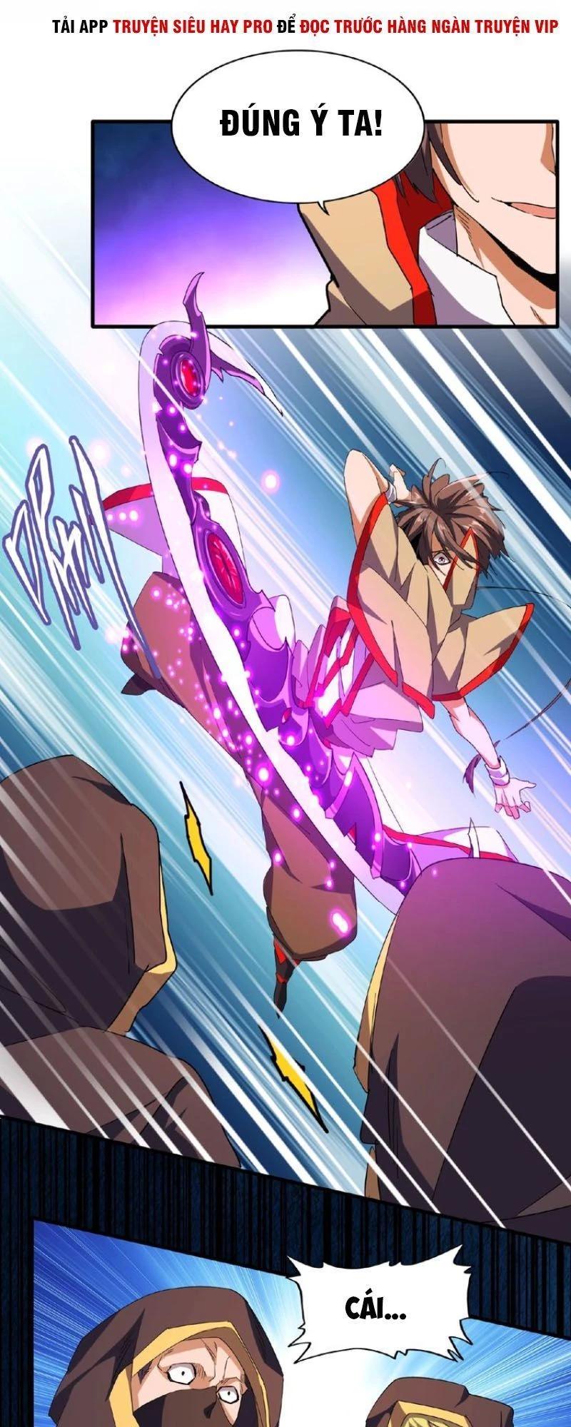 Đại Quản Gia Là Ma Hoàng Chapter 38 - Trang 4