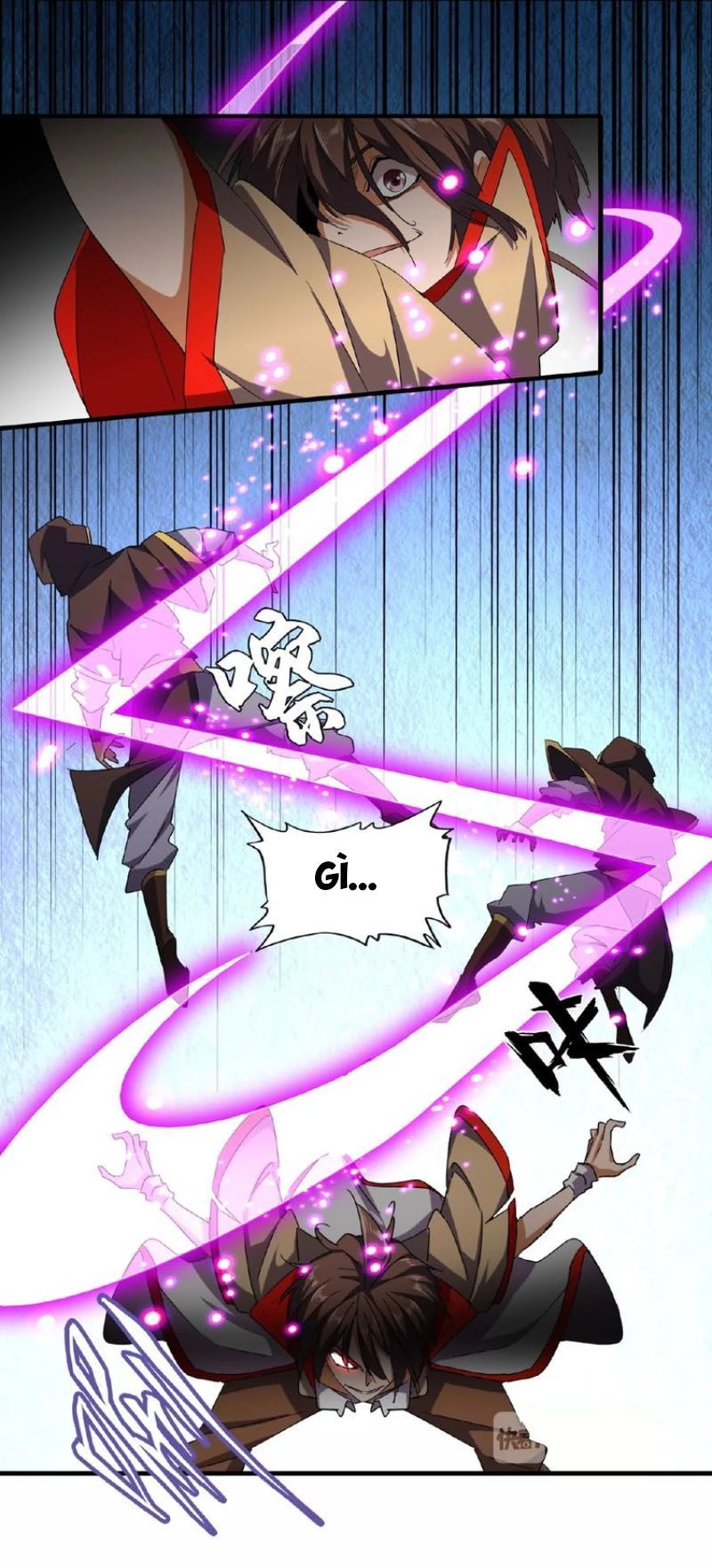 Đại Quản Gia Là Ma Hoàng Chapter 38 - Trang 4