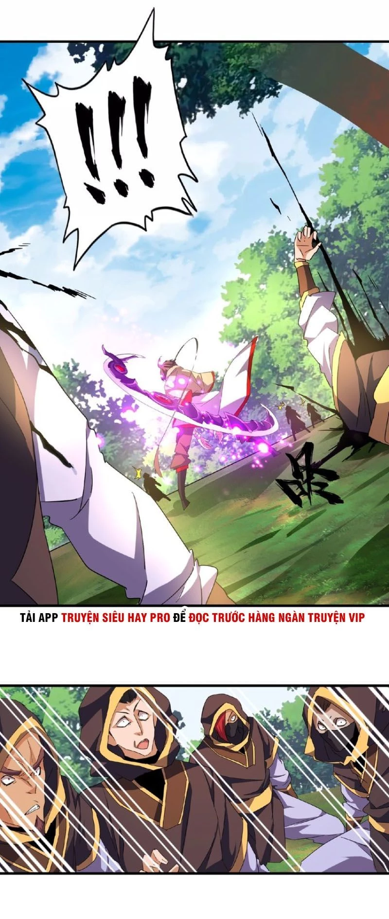 Đại Quản Gia Là Ma Hoàng Chapter 38 - Trang 4