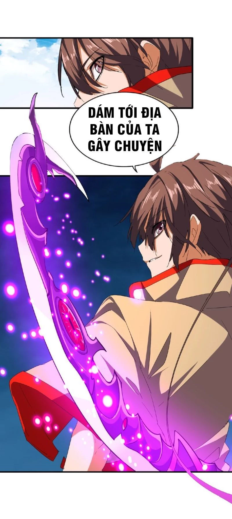 Đại Quản Gia Là Ma Hoàng Chapter 38 - Trang 4