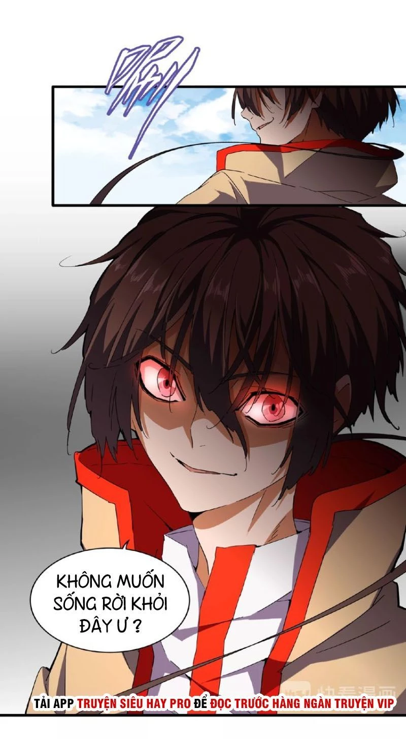 Đại Quản Gia Là Ma Hoàng Chapter 38 - Trang 4