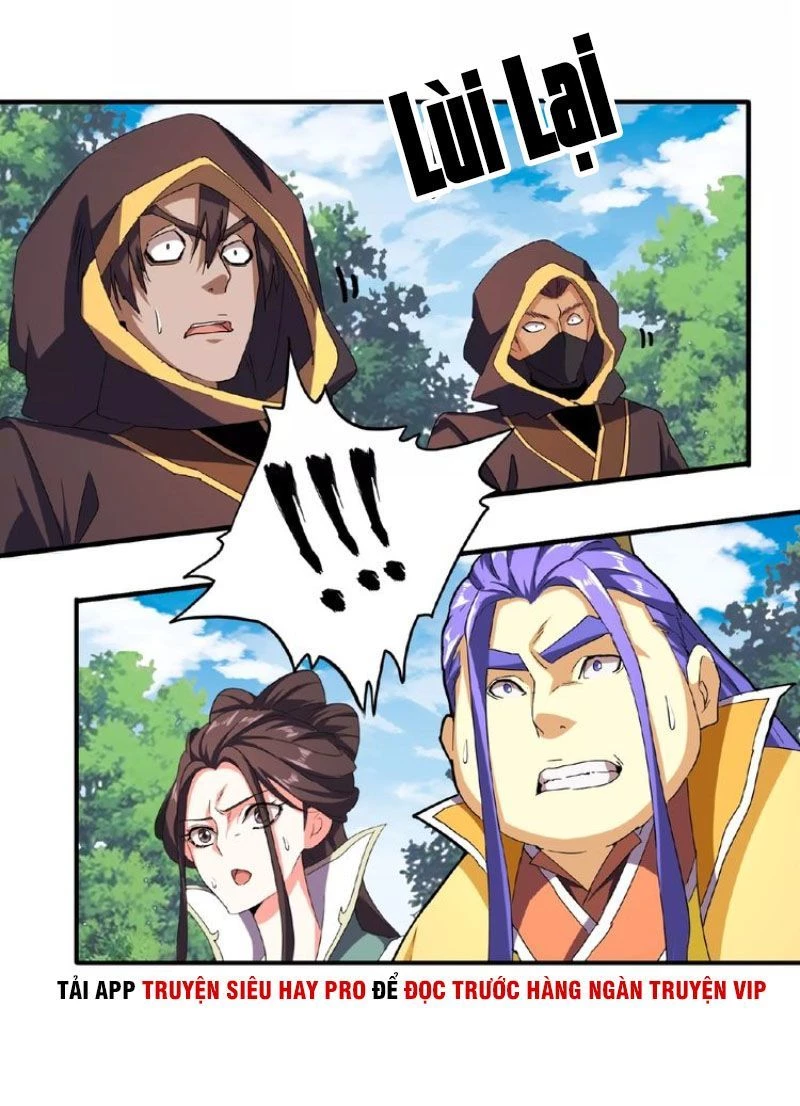 Đại Quản Gia Là Ma Hoàng Chapter 38 - Trang 4