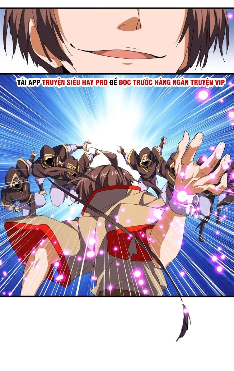 Đại Quản Gia Là Ma Hoàng Chapter 38 - Trang 4