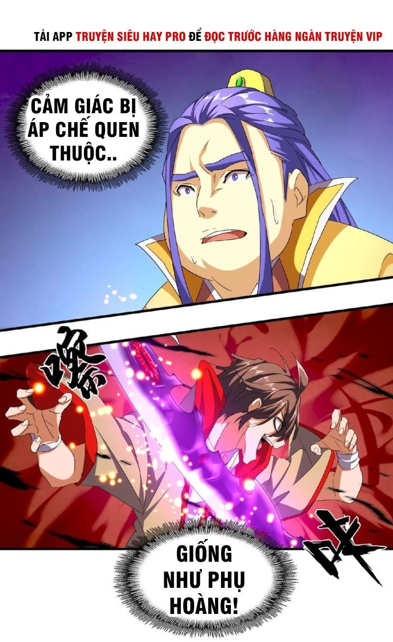 Đại Quản Gia Là Ma Hoàng Chapter 38 - Trang 4