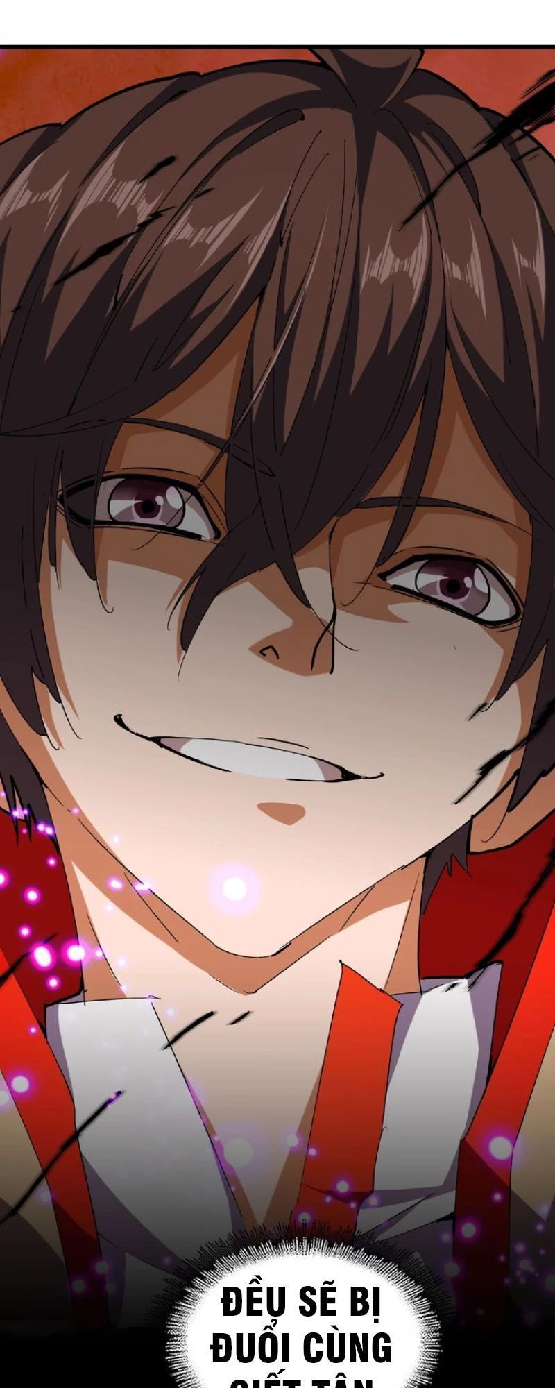 Đại Quản Gia Là Ma Hoàng Chapter 38 - Trang 4