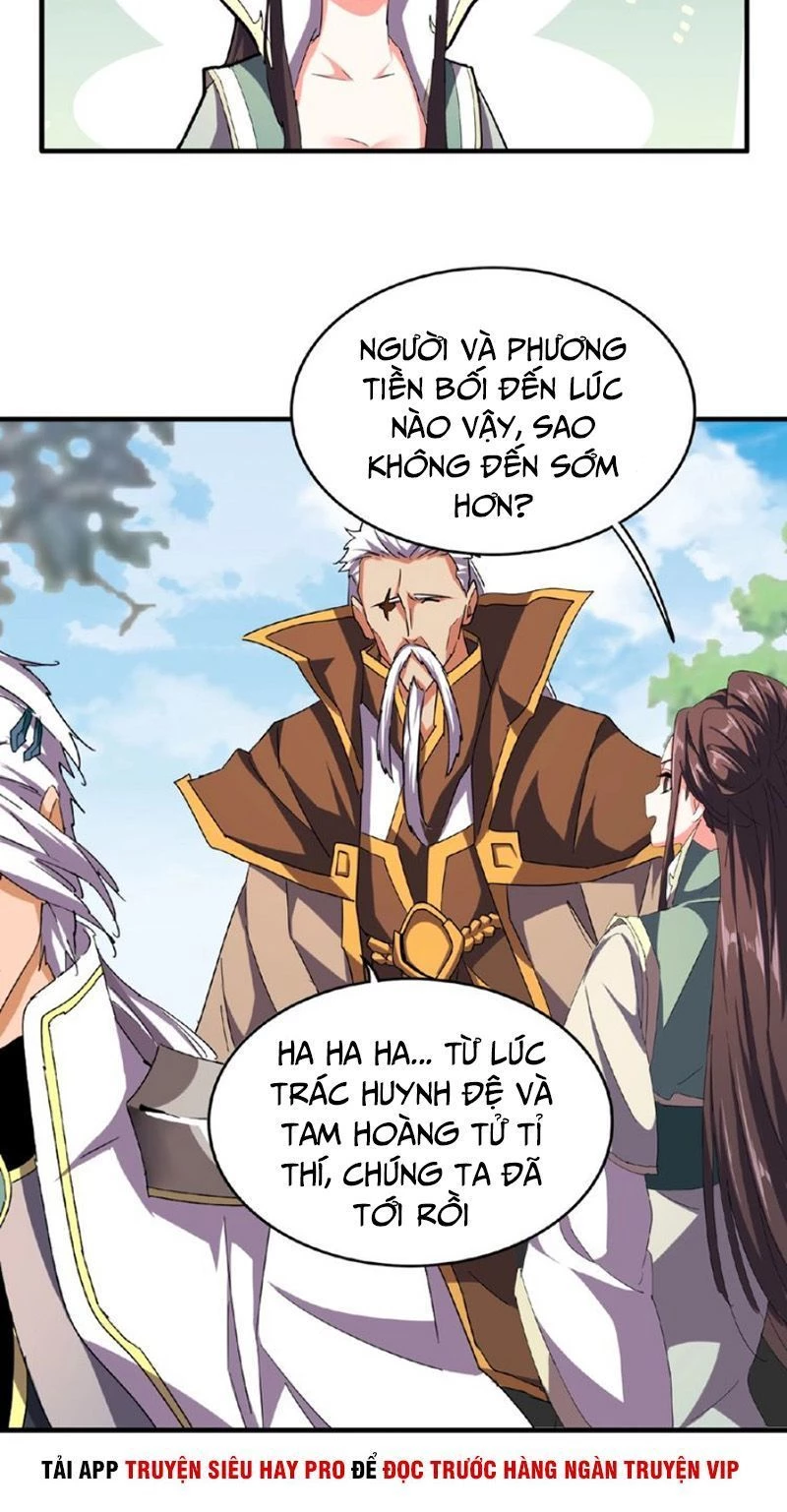 Đại Quản Gia Là Ma Hoàng Chapter 39 - Trang 4