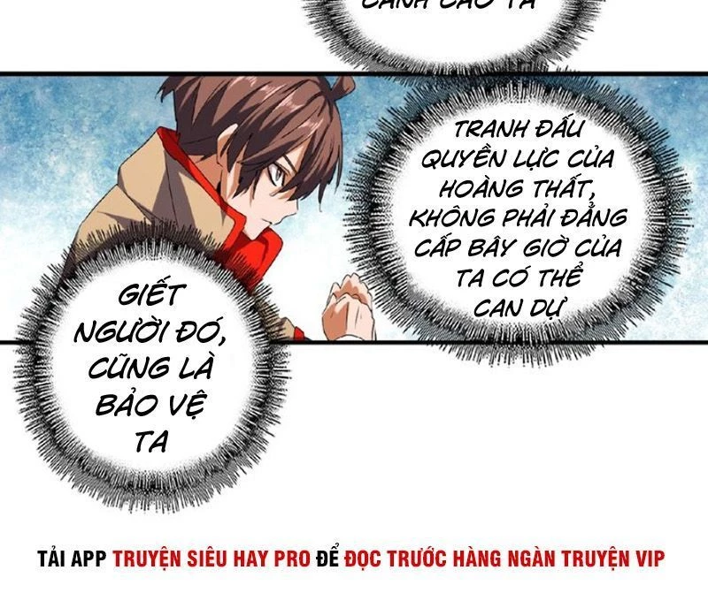 Đại Quản Gia Là Ma Hoàng Chapter 39 - Trang 4