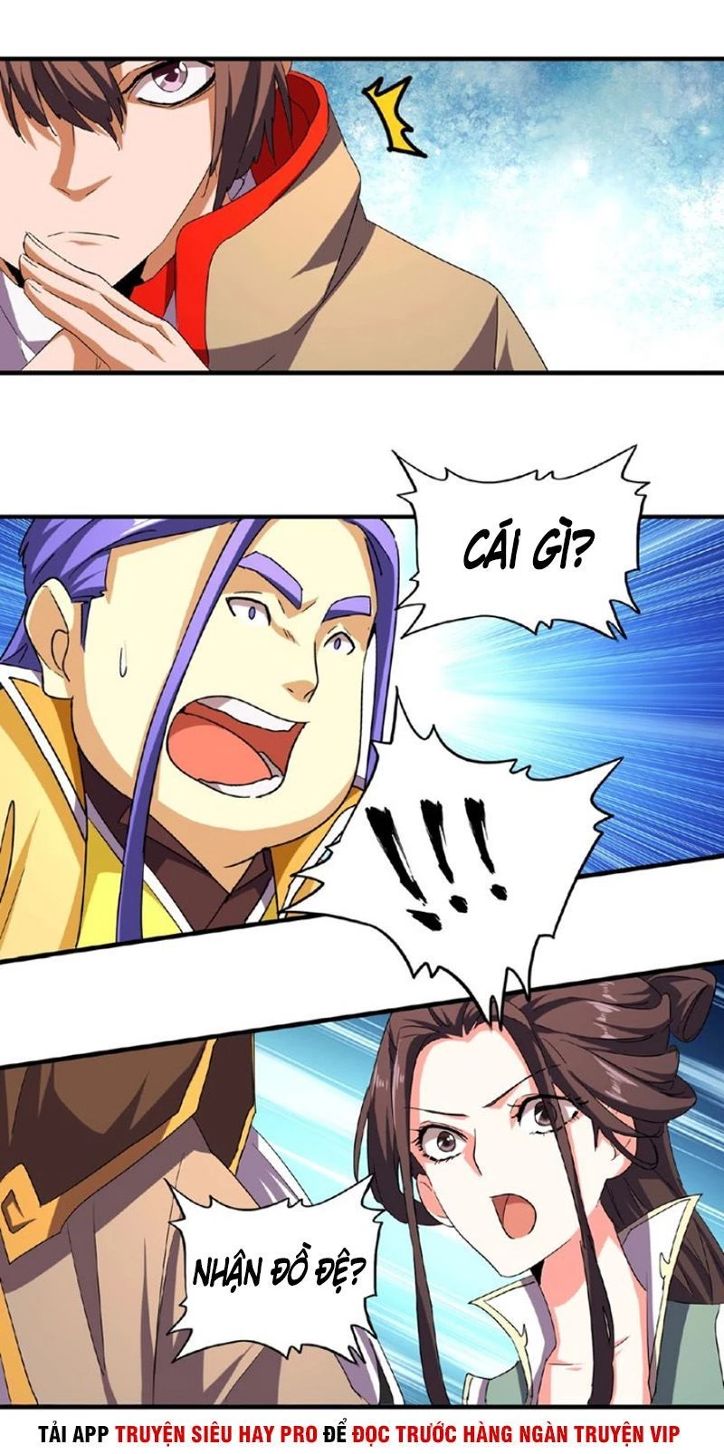 Đại Quản Gia Là Ma Hoàng Chapter 39 - Trang 4