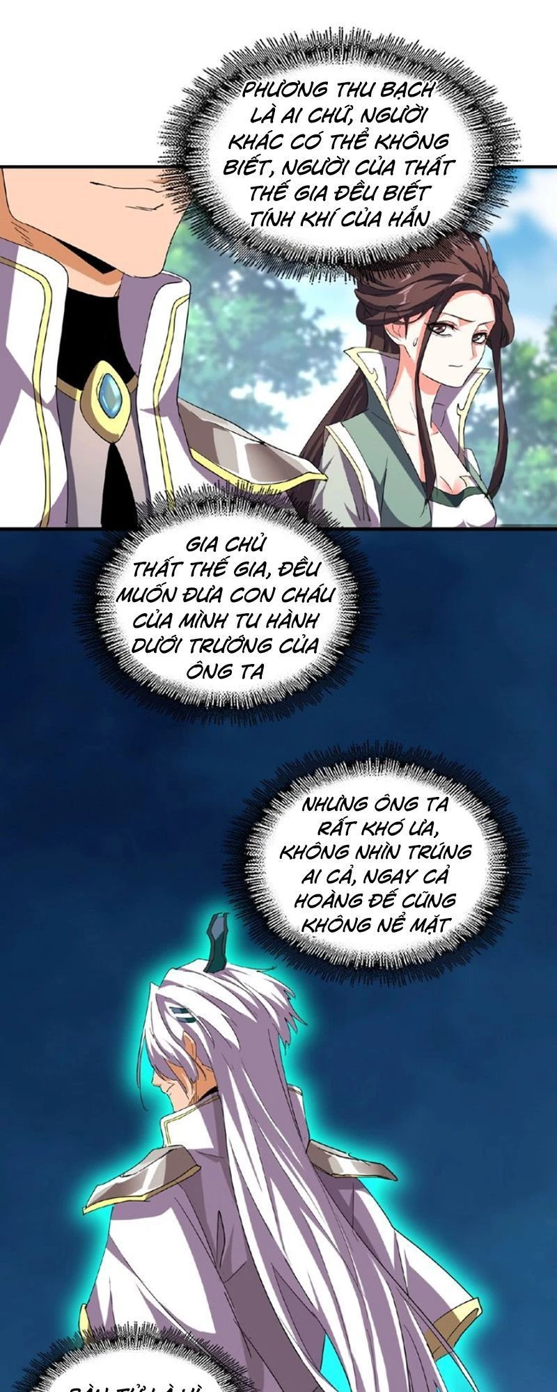 Đại Quản Gia Là Ma Hoàng Chapter 39 - Trang 4