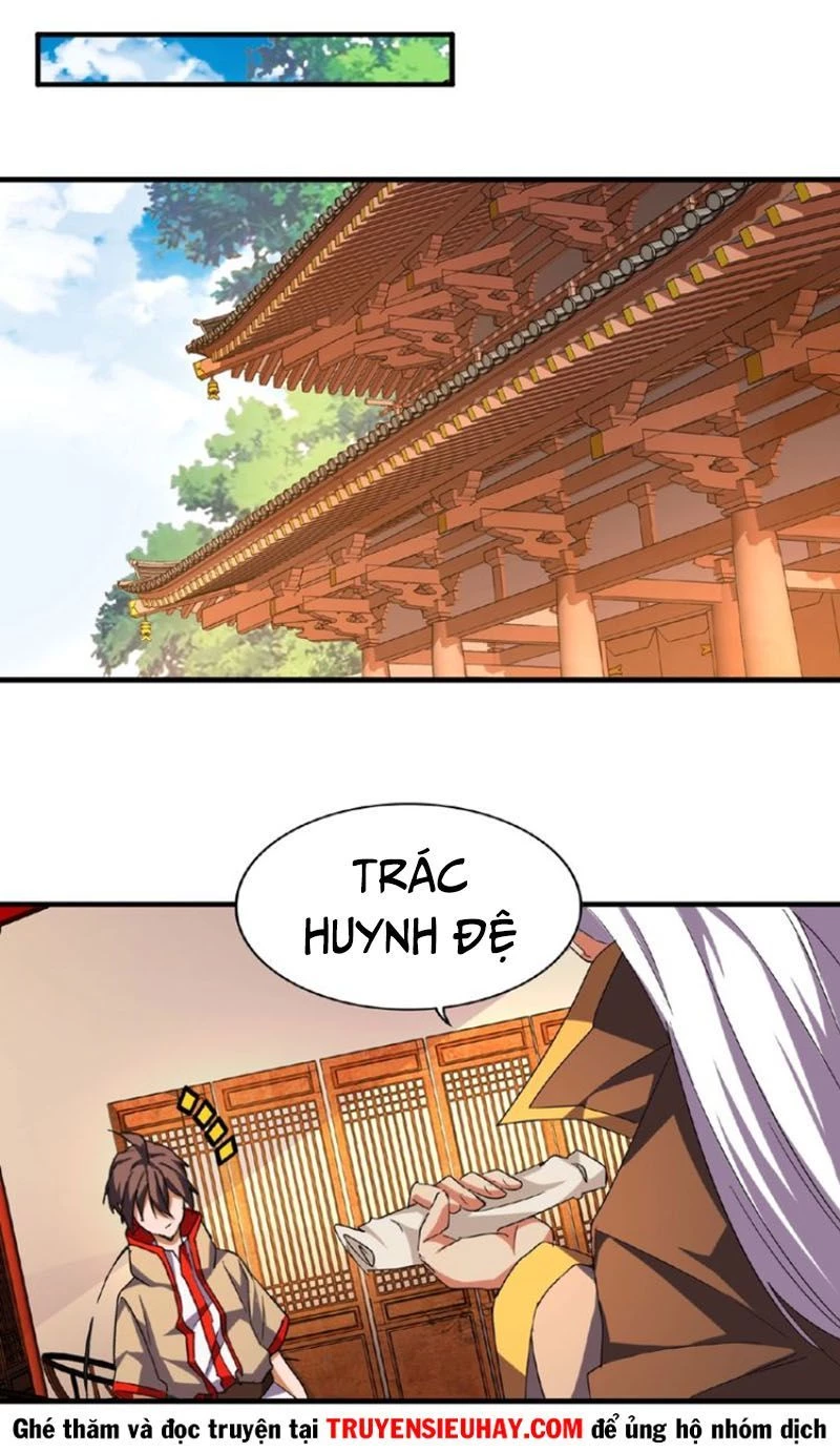 Đại Quản Gia Là Ma Hoàng Chapter 40 - Trang 4
