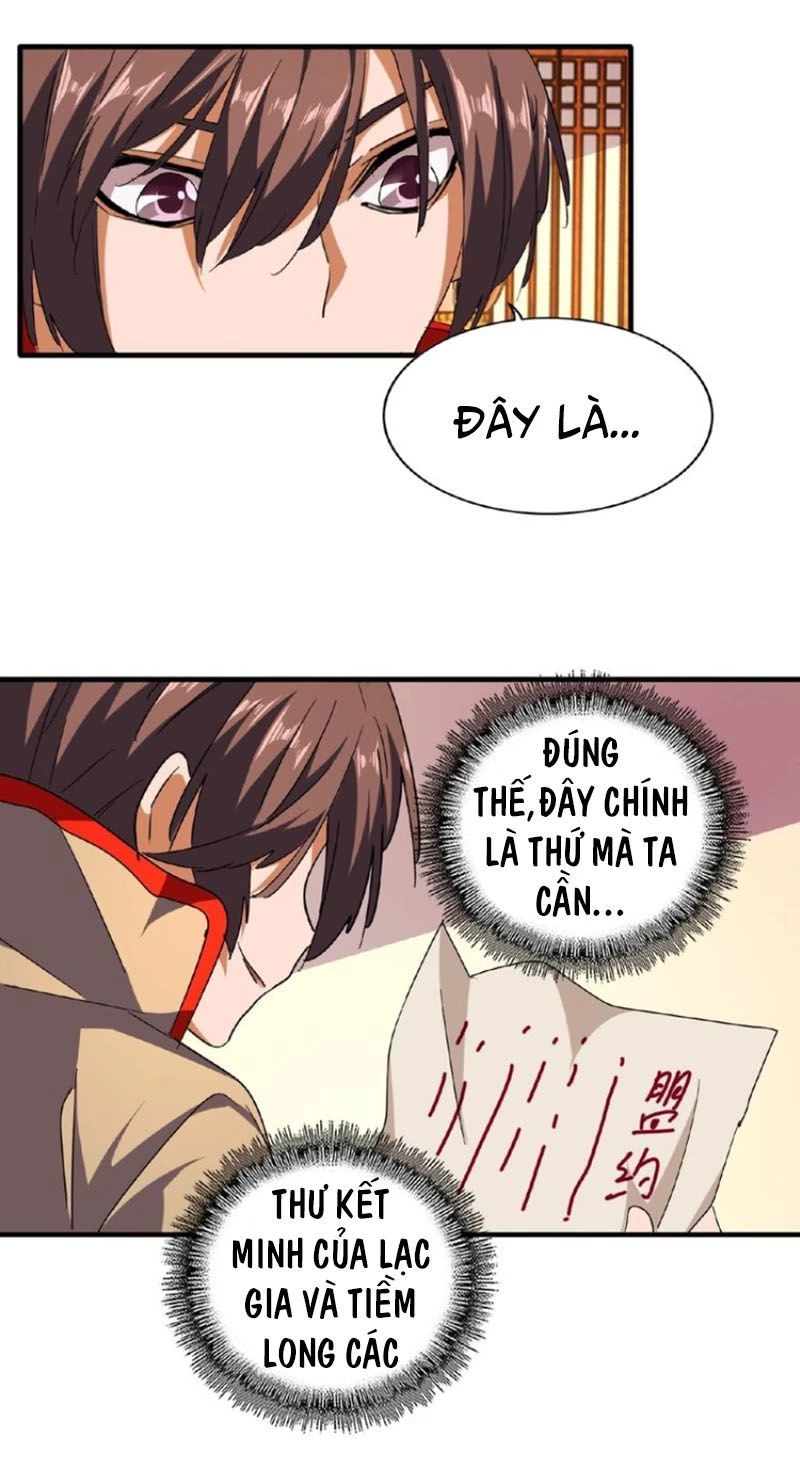 Đại Quản Gia Là Ma Hoàng Chapter 40 - Trang 4