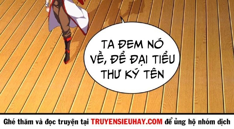 Đại Quản Gia Là Ma Hoàng Chapter 40 - Trang 4