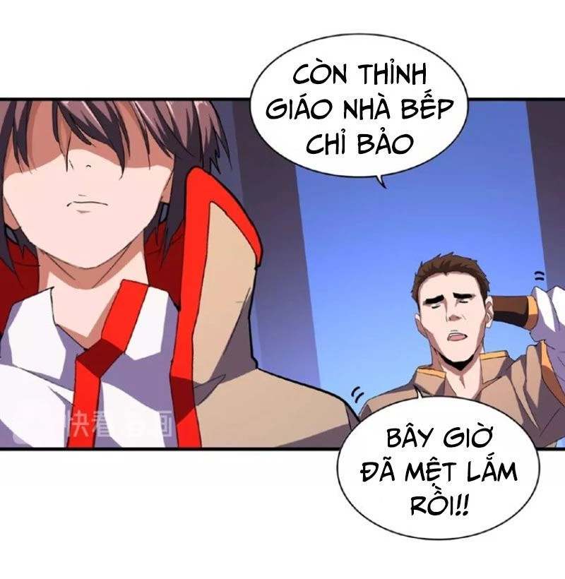 Đại Quản Gia Là Ma Hoàng Chapter 40 - Trang 4