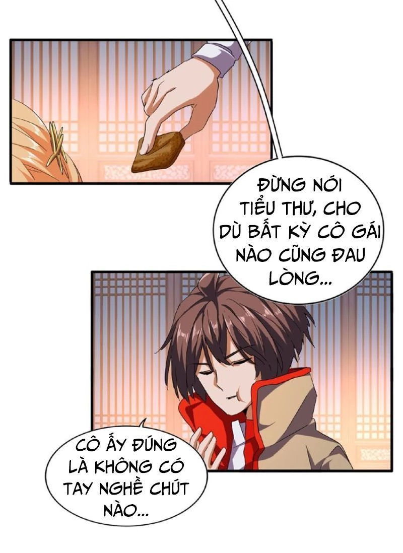 Đại Quản Gia Là Ma Hoàng Chapter 40 - Trang 4