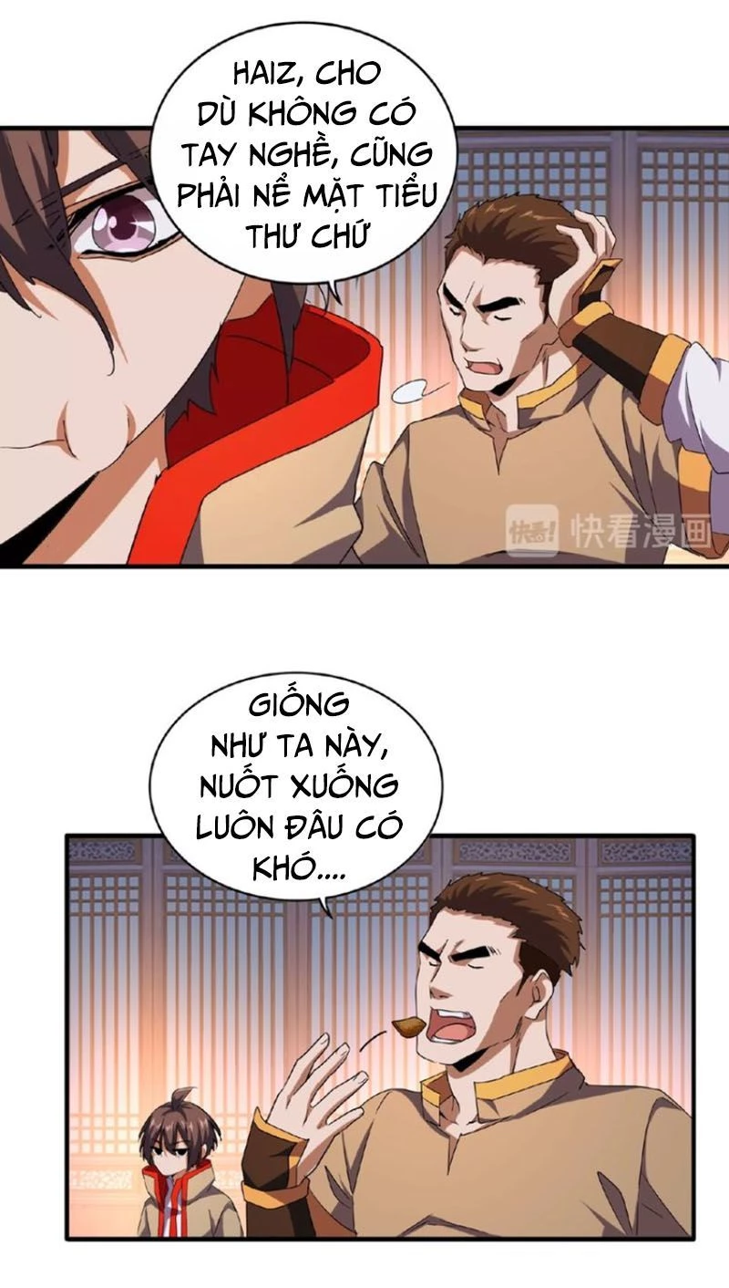 Đại Quản Gia Là Ma Hoàng Chapter 40 - Trang 4