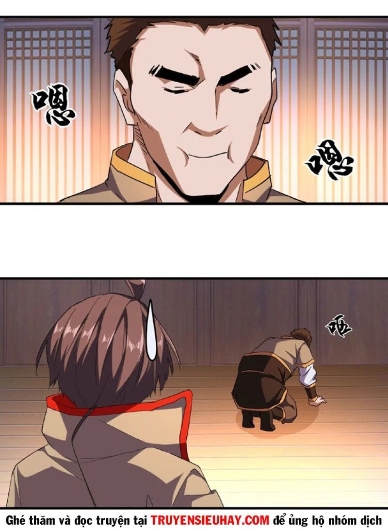 Đại Quản Gia Là Ma Hoàng Chapter 40 - Trang 4