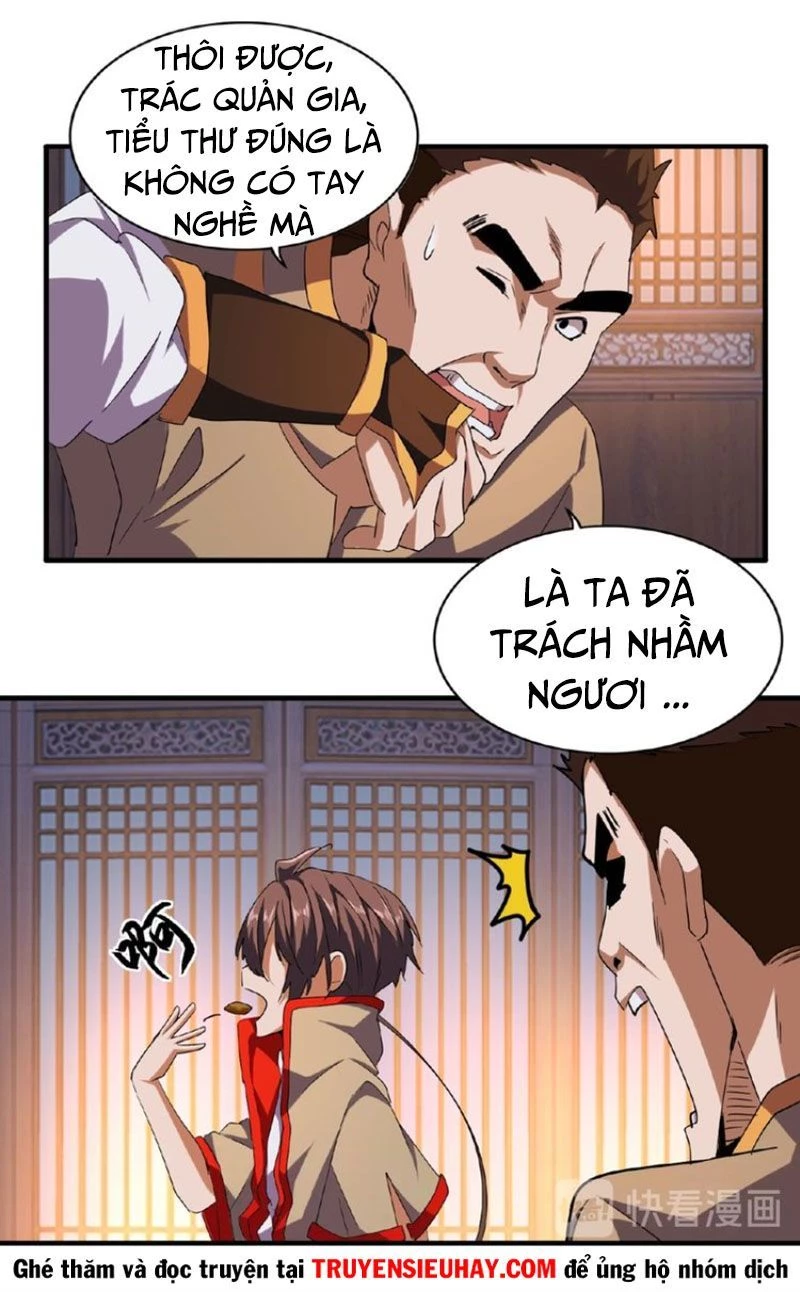 Đại Quản Gia Là Ma Hoàng Chapter 40 - Trang 4