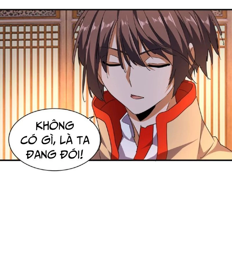 Đại Quản Gia Là Ma Hoàng Chapter 40 - Trang 4