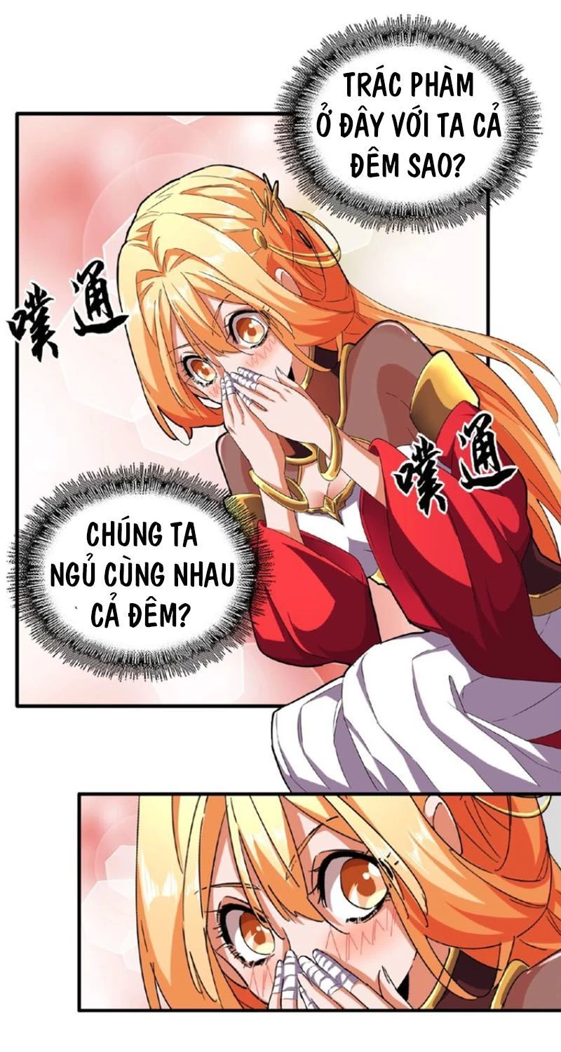 Đại Quản Gia Là Ma Hoàng Chapter 40 - Trang 4