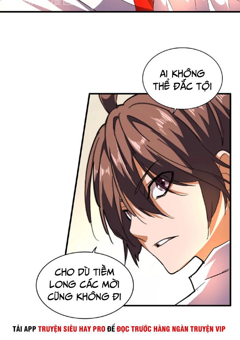 Đại Quản Gia Là Ma Hoàng Chapter 41 - Trang 4