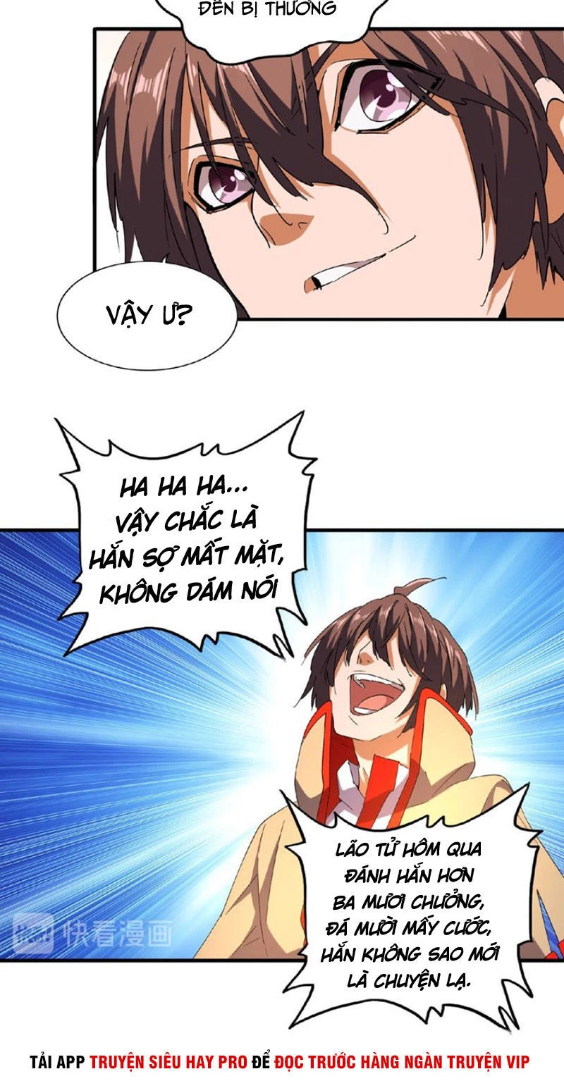 Đại Quản Gia Là Ma Hoàng Chapter 41 - Trang 4