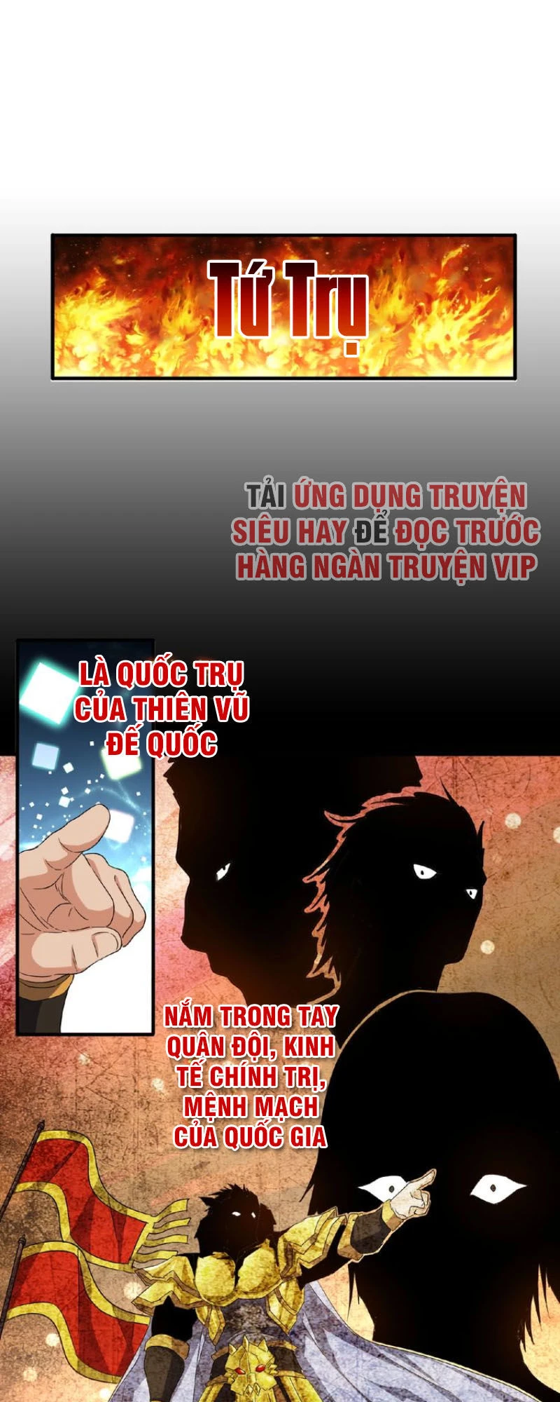 Đại Quản Gia Là Ma Hoàng Chapter 43 - Trang 4