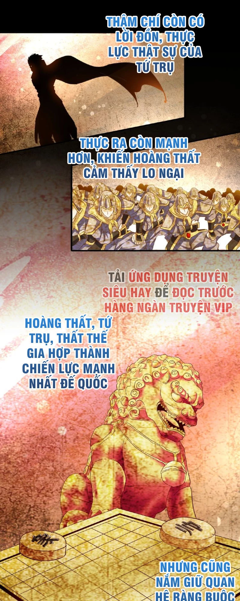 Đại Quản Gia Là Ma Hoàng Chapter 43 - Trang 4