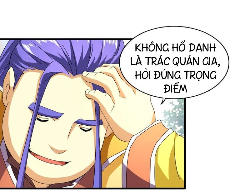 Đại Quản Gia Là Ma Hoàng Chapter 43 - Trang 4