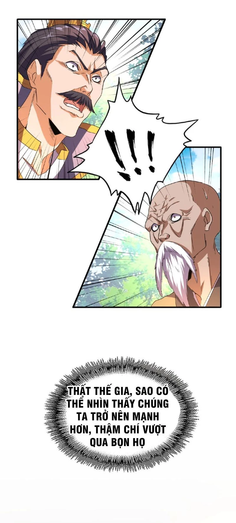 Đại Quản Gia Là Ma Hoàng Chapter 43 - Trang 4