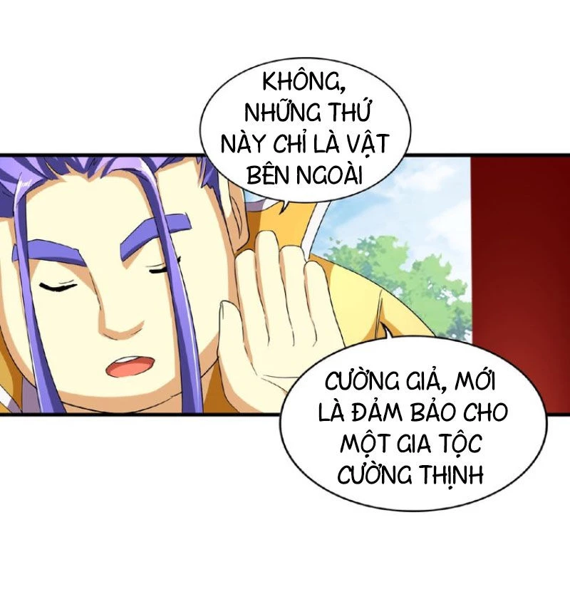 Đại Quản Gia Là Ma Hoàng Chapter 43 - Trang 4