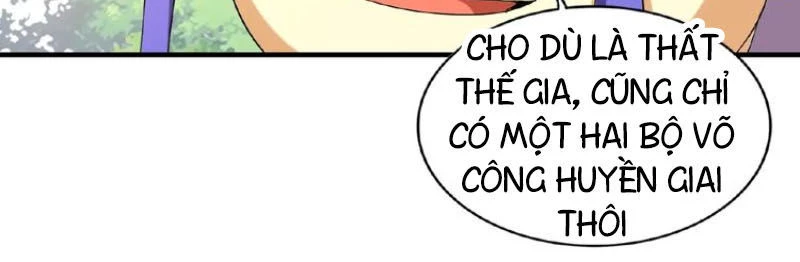 Đại Quản Gia Là Ma Hoàng Chapter 43 - Trang 4