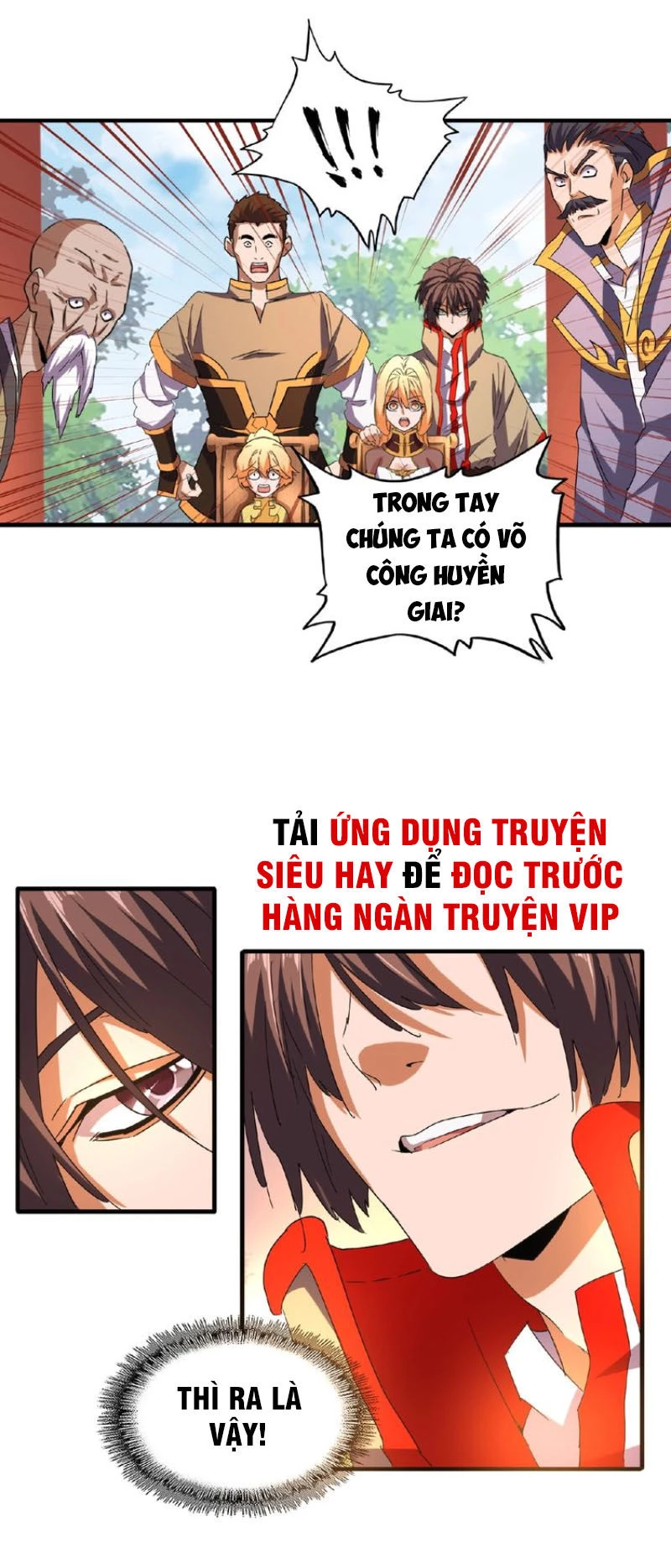 Đại Quản Gia Là Ma Hoàng Chapter 43 - Trang 4