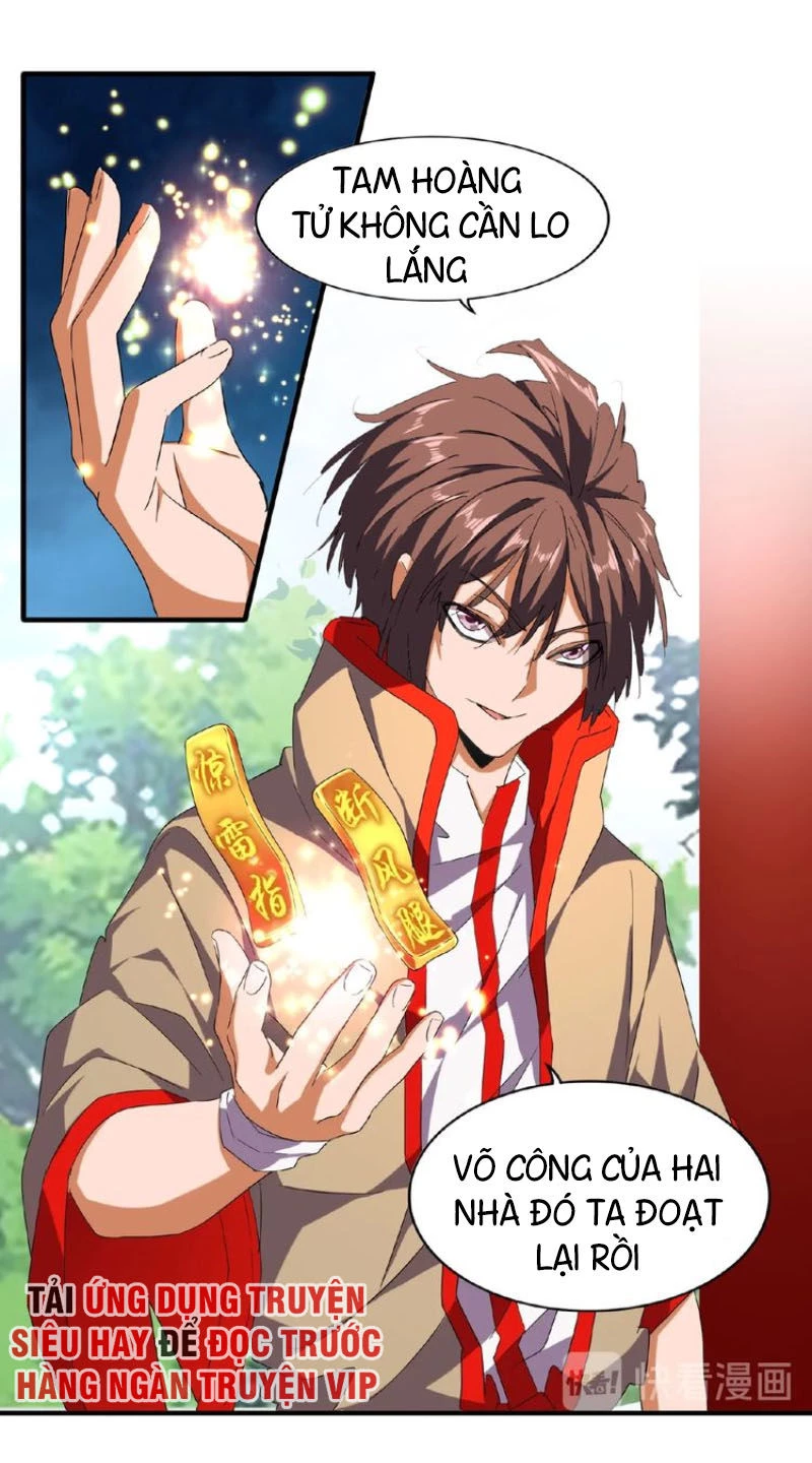 Đại Quản Gia Là Ma Hoàng Chapter 44 - Trang 4